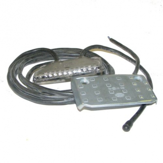 Światła ostrzegawcze 12V LED - Hella
